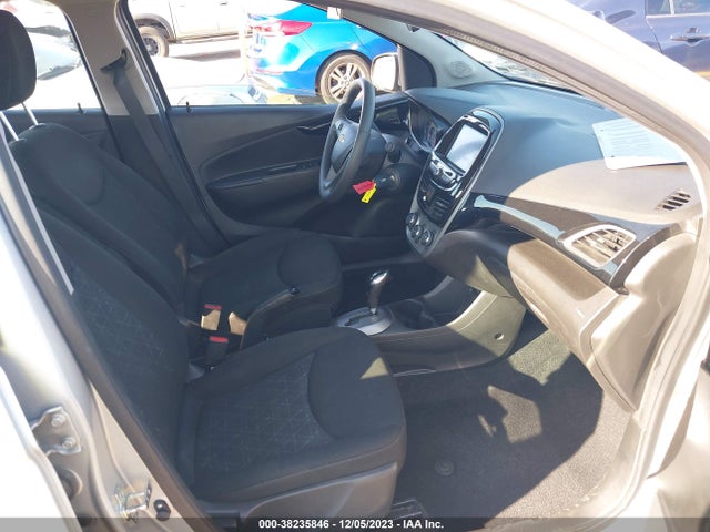 Chevrolet Spark Fwd 1lt Automatic 2020 KL8CD6SA2LC442705 Image 5