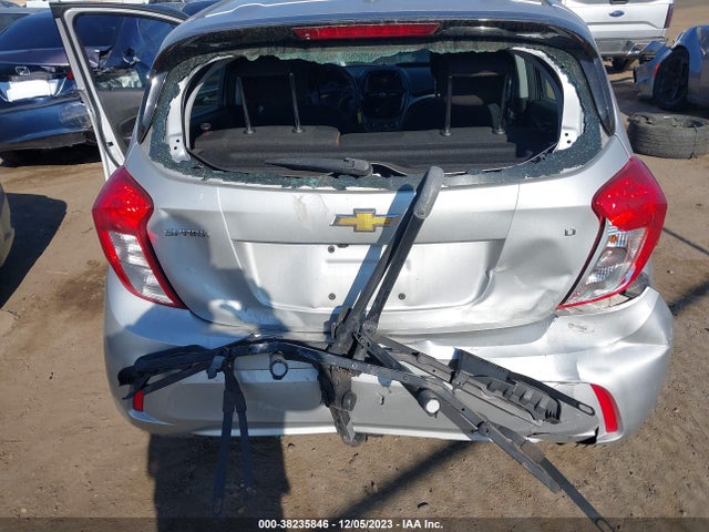 Chevrolet Spark Fwd 1lt Automatic 2020 KL8CD6SA2LC442705 Image 6