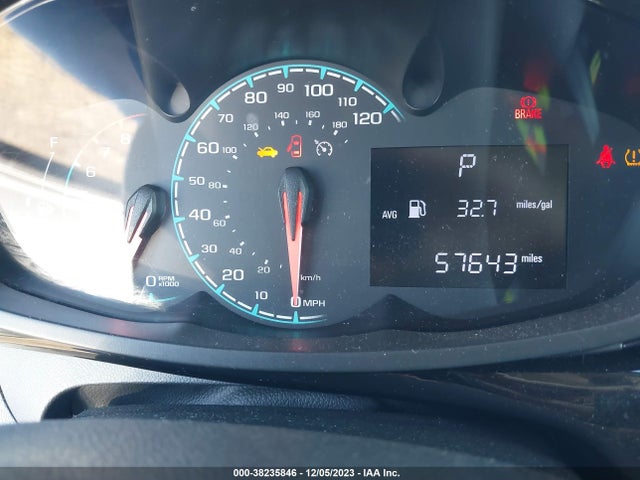 Chevrolet Spark Fwd 1lt Automatic 2020 KL8CD6SA2LC442705 Image 7
