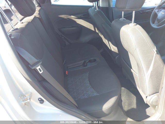 Chevrolet Spark Fwd 1lt Automatic 2020 KL8CD6SA2LC442705 Image 8