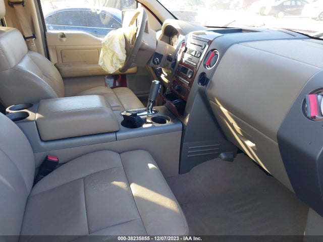 2007 FORD F-150 XLT/LARIAT/FX4 VIN: 1FTPW14VX7KB32173