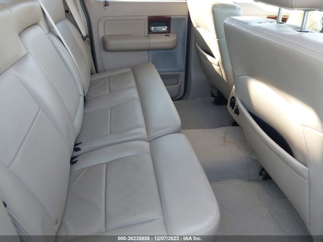 2007 FORD F-150 XLT/LARIAT/FX4 VIN: 1FTPW14VX7KB32173