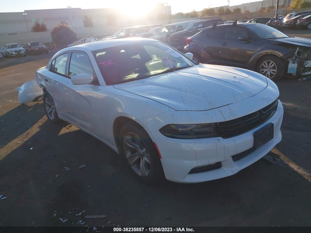 Dodge Charger Sxt 2016 2C3CDXHG4GH172814 Image 14