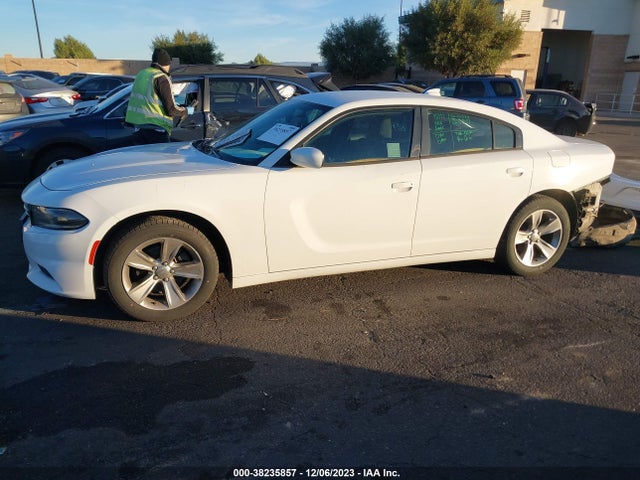 Dodge Charger Sxt 2016 2C3CDXHG4GH172814 Image 15