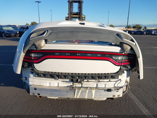 Dodge Charger Sxt 2016 2C3CDXHG4GH172814 Image 17