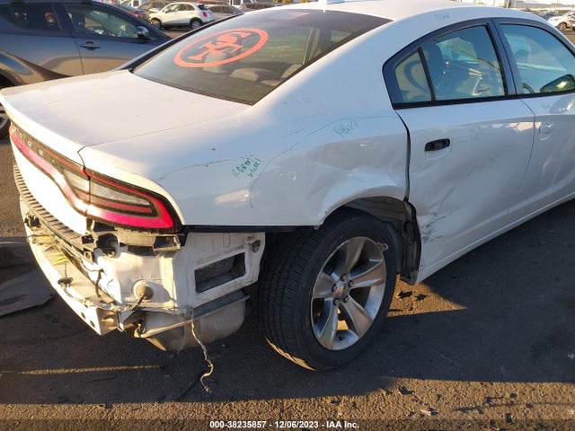 Dodge Charger Sxt 2016 2C3CDXHG4GH172814 Image 6