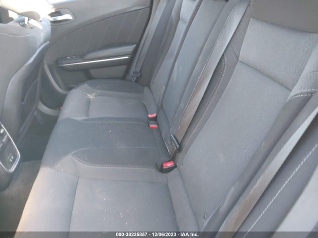 Dodge Charger Sxt 2016 2C3CDXHG4GH172814 Image 8