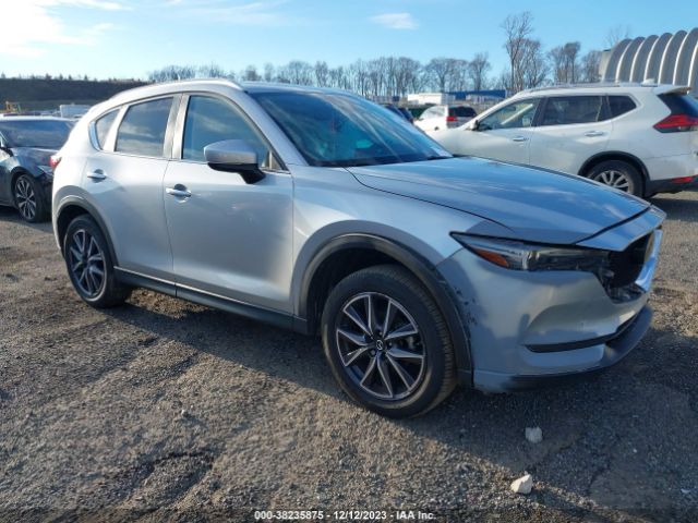 Aukcja sprzedaży 2018 Mazda Cx-5 Touring, vin: JM3KFACM5J1403759, numer aukcji: 38235875