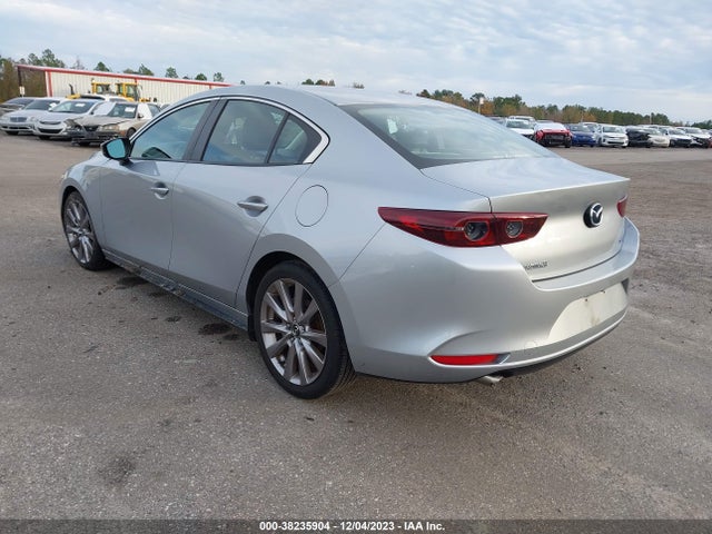 2019 MAZDA MAZDA3 SELECT PACKAGE VIN: 3MZBPAAL4KM110288