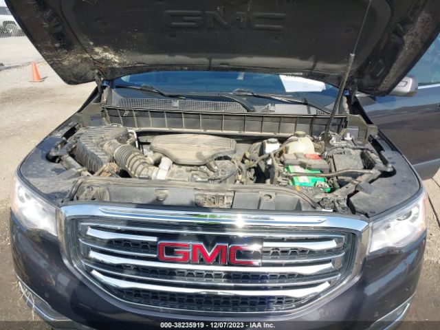 1GKKNWLS4JZ228692 GMC Acadia Slt-2
