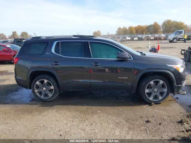 1GKKNWLS4JZ228692 GMC Acadia Slt-2