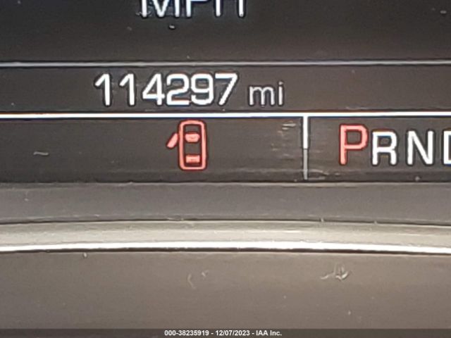 1GKKNWLS4JZ228692 GMC Acadia Slt-2