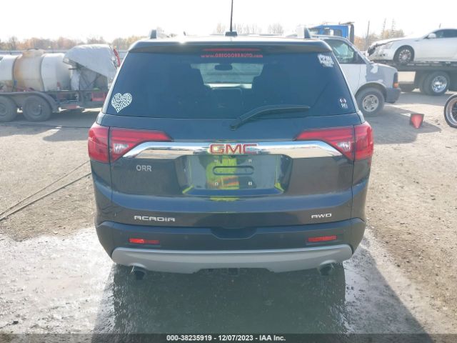 1GKKNWLS4JZ228692 GMC Acadia Slt-2