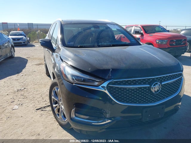 2019 BUICK ENCLAVE FWD AVENIR VIN: 5GAERDKW4KJ248271