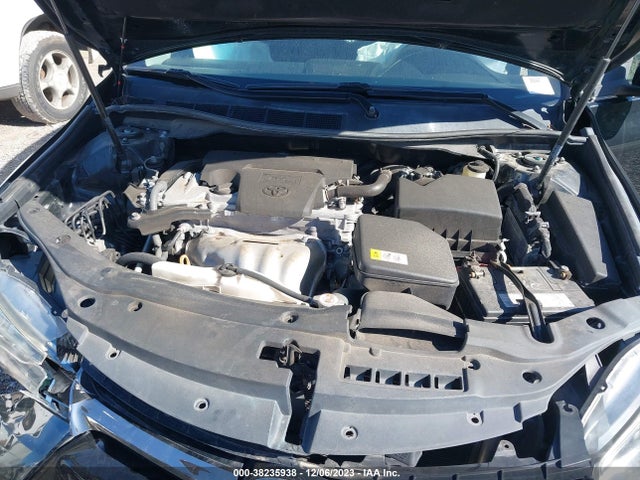 Toyota CAMRY SE 2017 4T1BF1FK1HU710188 Image 10