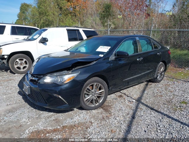 Toyota CAMRY SE 2017 4T1BF1FK1HU710188 Image 2