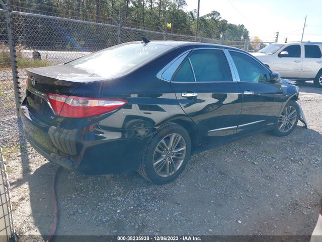 Toyota CAMRY SE 2017 4T1BF1FK1HU710188 Image 4