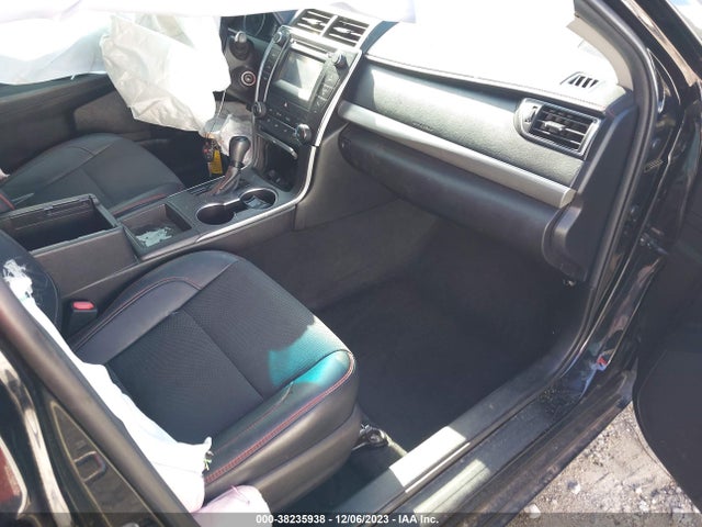 Toyota CAMRY SE 2017 4T1BF1FK1HU710188 Image 5