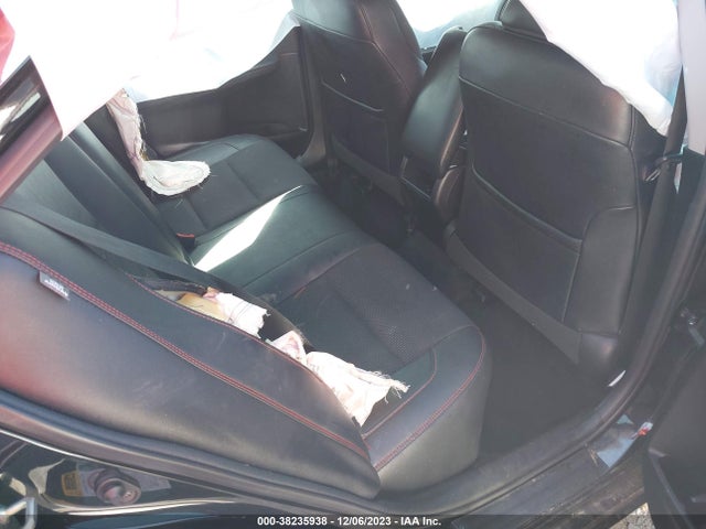 Toyota CAMRY SE 2017 4T1BF1FK1HU710188 Image 8