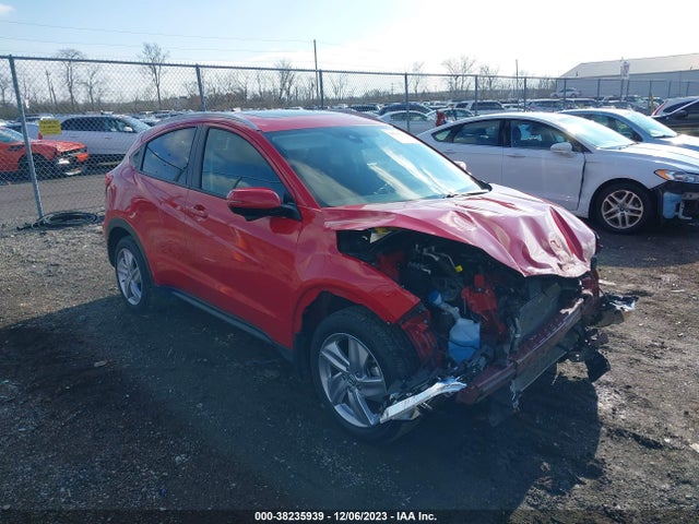 2020 HONDA HR-V AWD EX VIN: 3CZRU6H59LM714803