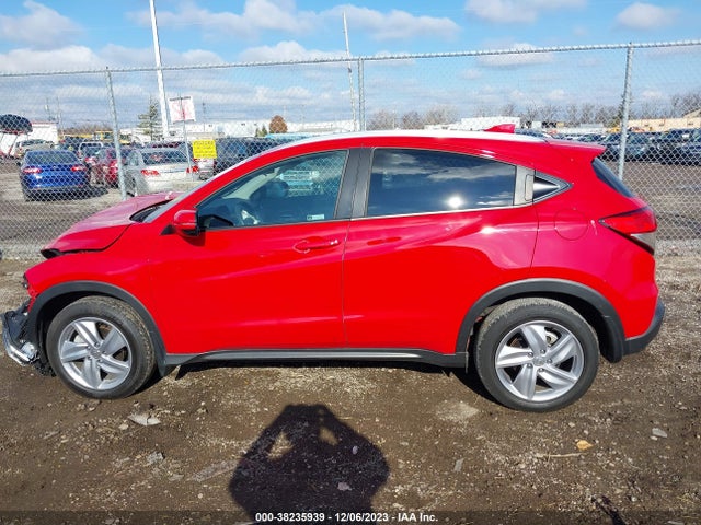 2020 HONDA HR-V AWD EX VIN: 3CZRU6H59LM714803