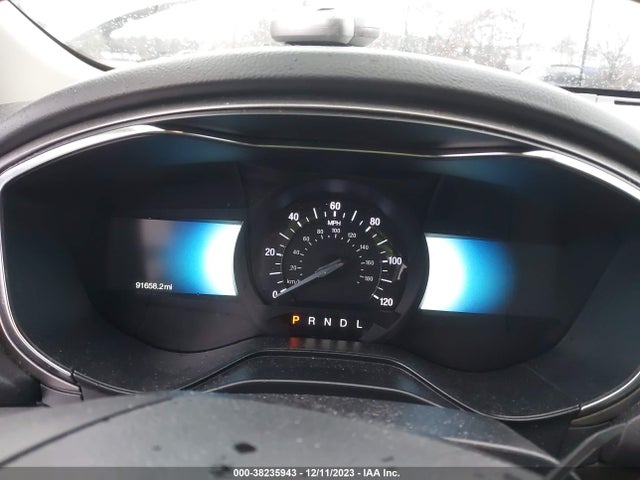 2019 FORD FUSION HYBRID SE VIN: 3FA6P0LU6KR257693