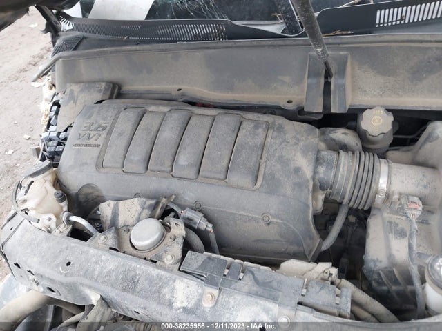 GMC Acadia Sle-2 2014 1GKKVPKD0EJ245714 Image 10