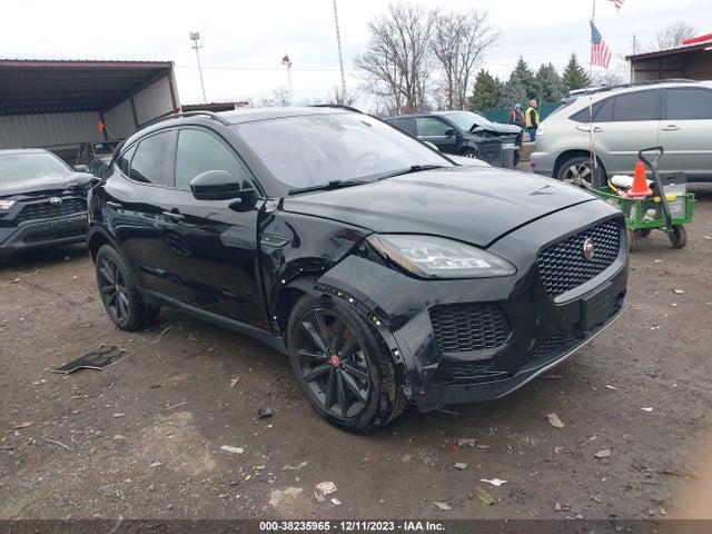 2020 JAGUAR E-PACE SADFP2FX3L1Z86584 Photo 0