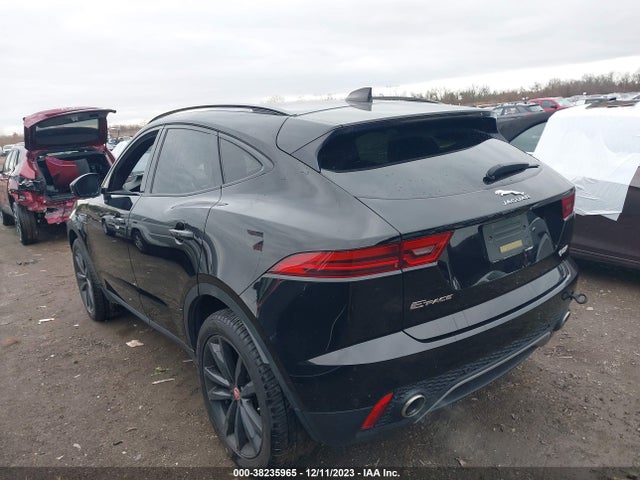 2020 JAGUAR E-PACE SADFP2FX3L1Z86584 Photo 2