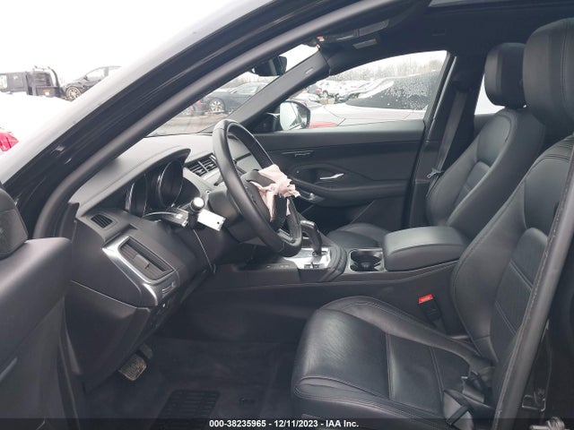 2020 JAGUAR E-PACE SADFP2FX3L1Z86584 Photo 4