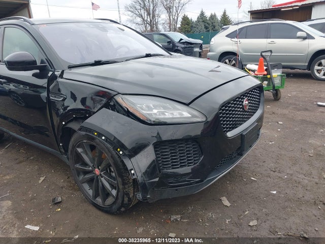 2020 JAGUAR E-PACE SADFP2FX3L1Z86584 Photo 5