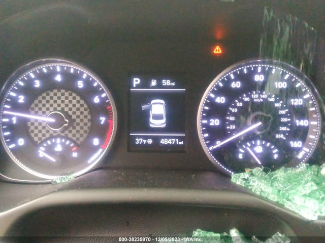 2020 HYUNDAI ELANTRA SEL VIN: 5NPD84LF3LH591112