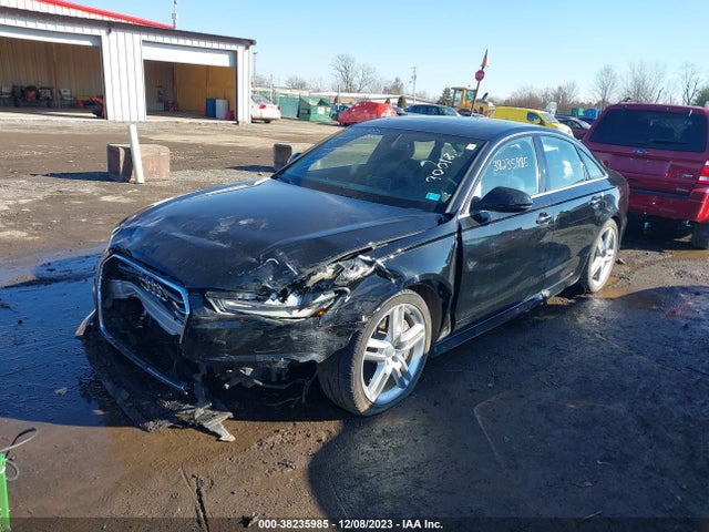 WAUFGAFC6GN090018 Audi A6 3.0t Premium Plus