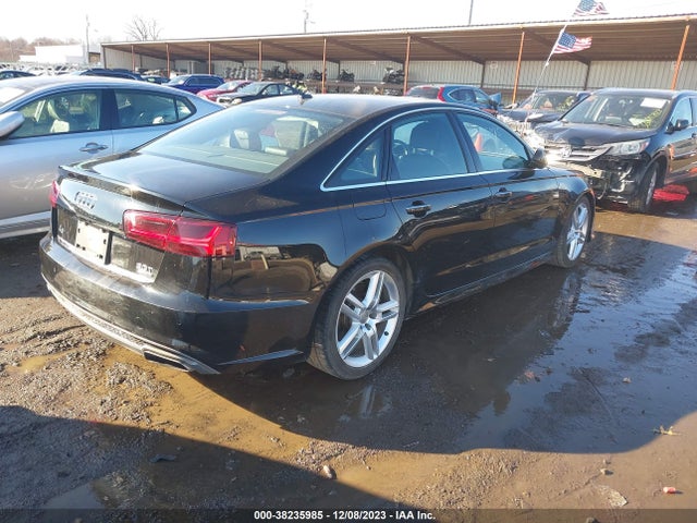 WAUFGAFC6GN090018 Audi A6 3.0t Premium Plus