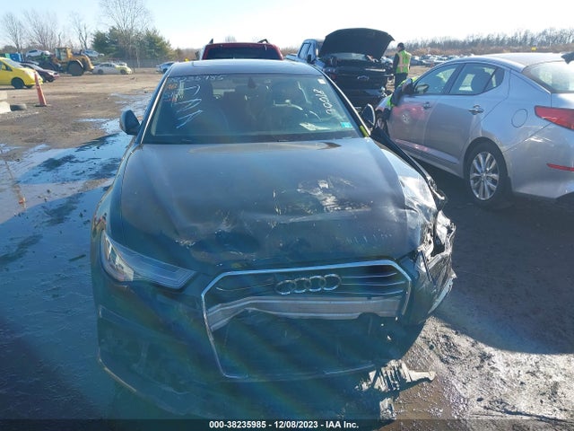 WAUFGAFC6GN090018 Audi A6 3.0t Premium Plus