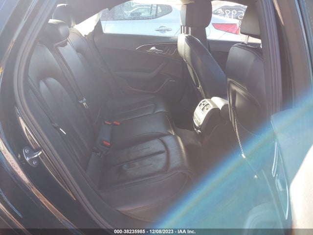 WAUFGAFC6GN090018 Audi A6 3.0t Premium Plus