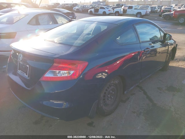 2012 HONDA CIVIC LX VIN: 2HGFG3B53CH527855