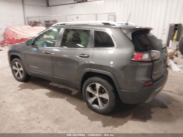 2019 JEEP CHEROKEE 1C4PJMDX8KD400149 Photo 2