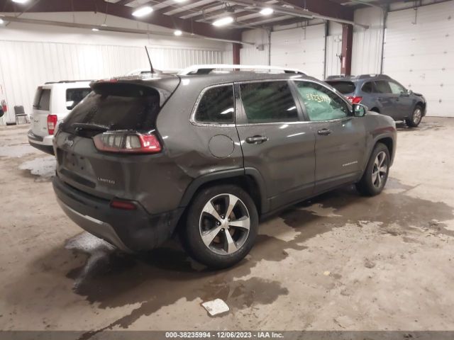 2019 JEEP CHEROKEE 1C4PJMDX8KD400149 Photo 3