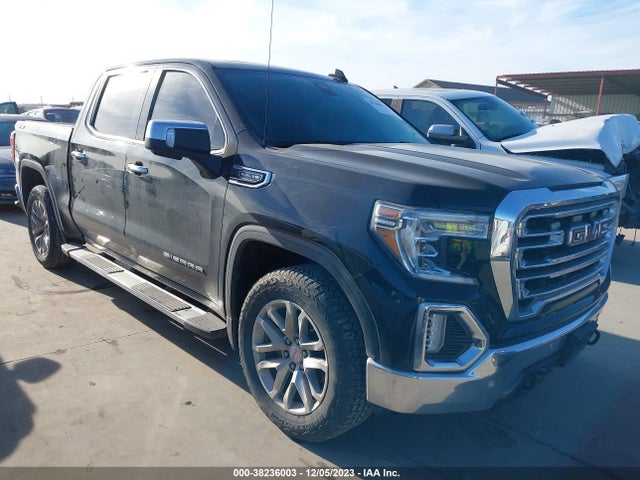 2021 3GTU9DED6MG256865 main image