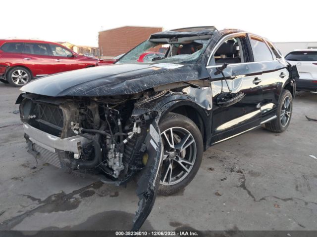 WA1G2AFY3L2073796 Audi Q5 Premium 55 Tfsi E Quattro S Tronic