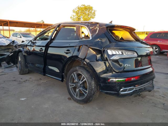 WA1G2AFY3L2073796 Audi Q5 Premium 55 Tfsi E Quattro S Tronic