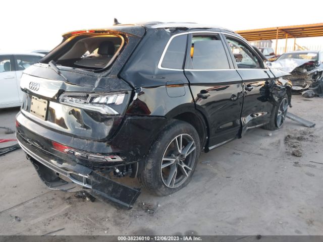 WA1G2AFY3L2073796 Audi Q5 Premium 55 Tfsi E Quattro S Tronic