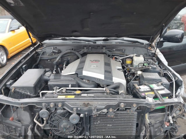 1999 TOYOTA LAND CRUISER BASE (A4) VIN: JT3HT05JXX0044467