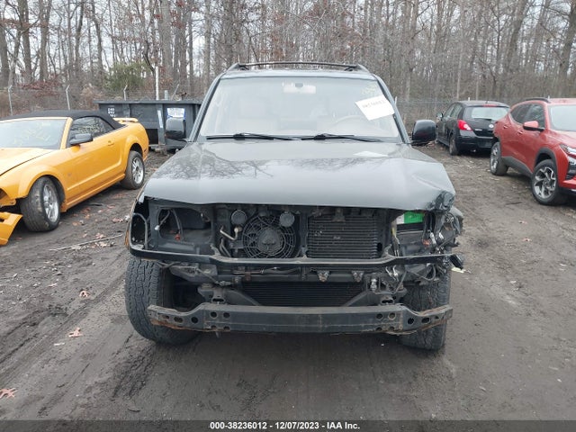 1999 TOYOTA LAND CRUISER BASE (A4) VIN: JT3HT05JXX0044467