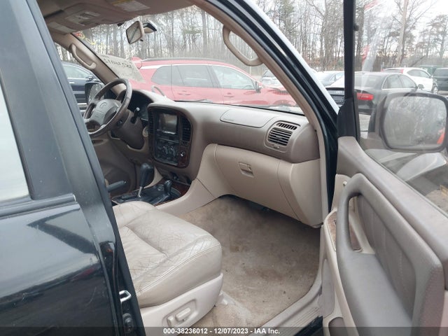 1999 TOYOTA LAND CRUISER BASE (A4) VIN: JT3HT05JXX0044467
