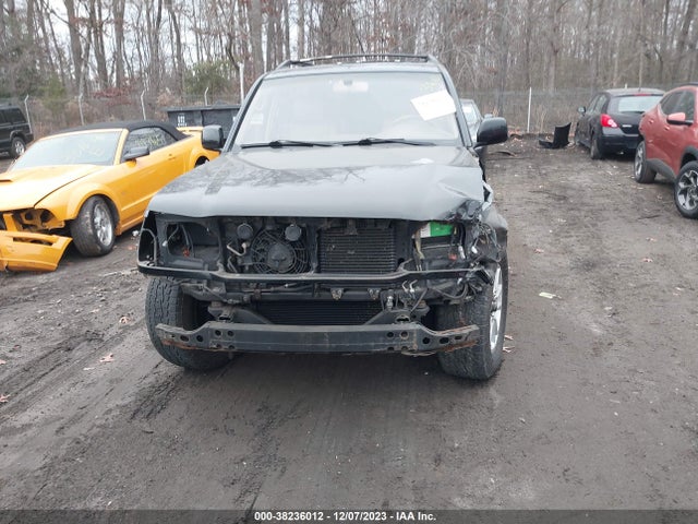 1999 TOYOTA LAND CRUISER BASE (A4) VIN: JT3HT05JXX0044467