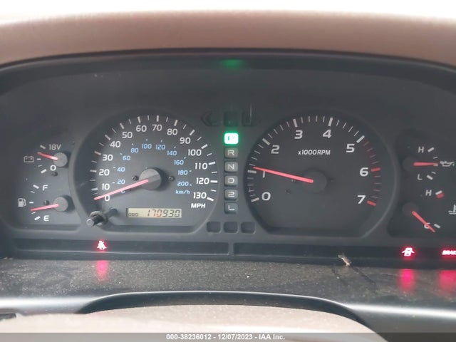 1999 TOYOTA LAND CRUISER BASE (A4) VIN: JT3HT05JXX0044467