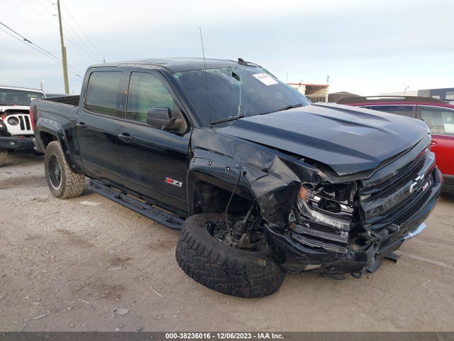 Chevrolet Silverado 1500 2lz 2016 3GCUKSEC9GG317016 Image 1