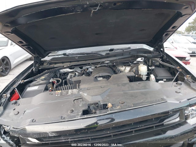 Chevrolet Silverado 1500 2lz 2016 3GCUKSEC9GG317016 Image 10